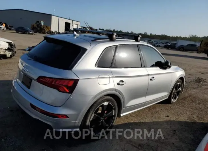 AUDI SQ5 PREMIU 2019 vin WA1B4AFY2K2113174 from auto auction Copart