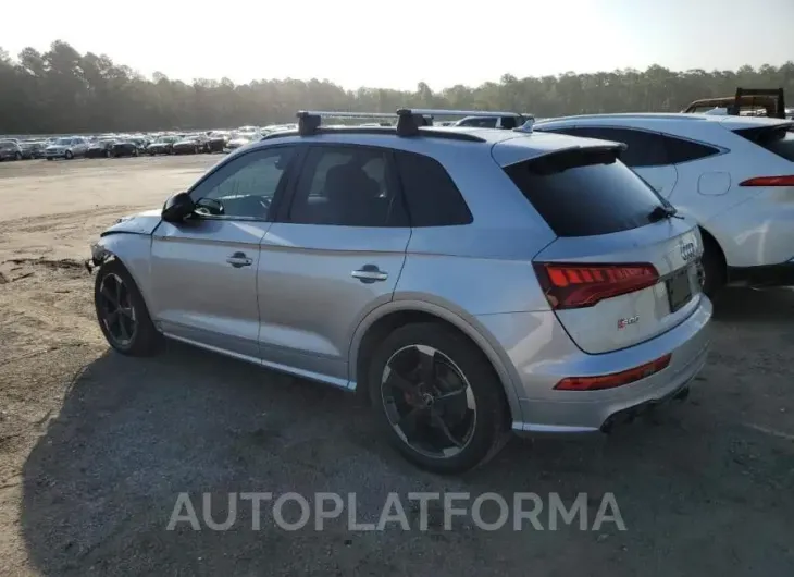 AUDI SQ5 PREMIU 2019 vin WA1B4AFY2K2113174 from auto auction Copart