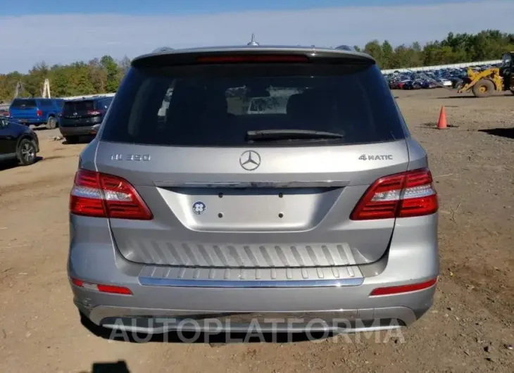 MERCEDES-BENZ ML 350 4MA 2015 vin 4JGDA5HB2FA448983 from auto auction Copart