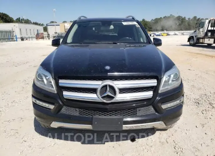 MERCEDES-BENZ GL 450 4MA 2016 vin 4JGDF6EEXGA650879 from auto auction Copart