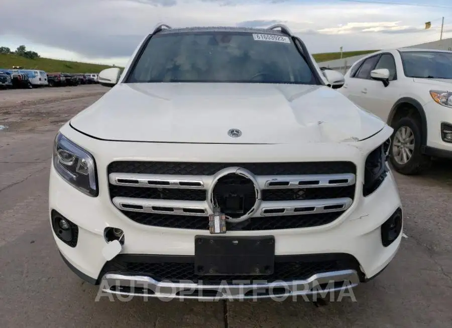 MERCEDES-BENZ GLB 250 4M 2021 vin W1N4M4HB4MW103002 from auto auction Copart