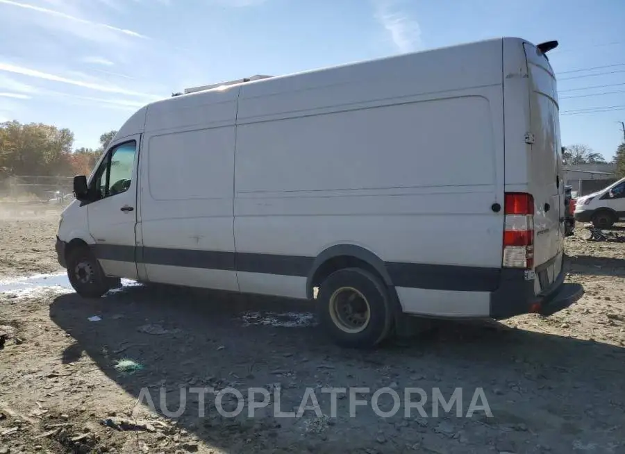 MERCEDES-BENZ SPRINTER 3 2015 vin WD3PF1CC0FP107780 from auto auction Copart