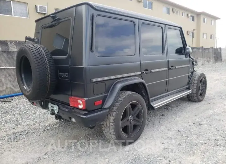 MERCEDES-BENZ G 550 2018 vin WDCYC3KH7JX295132 from auto auction Copart