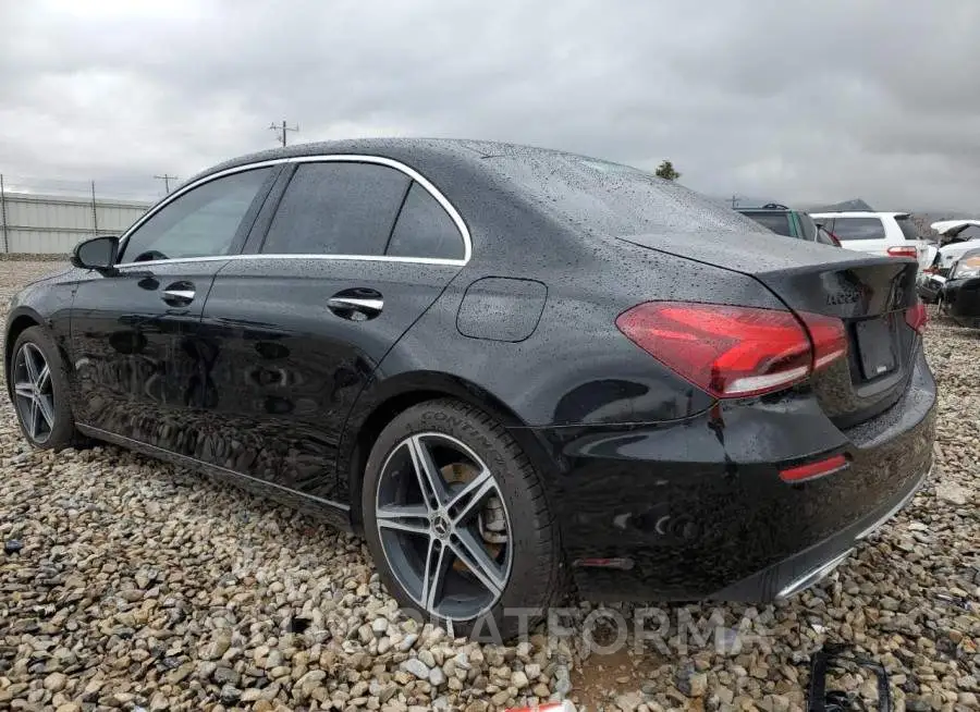 MERCEDES-BENZ A 220 2019 vin WDD3G4EB6KW019443 from auto auction Copart