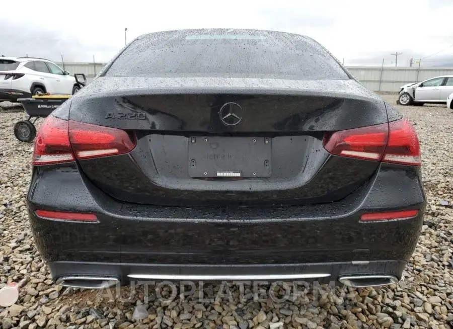 MERCEDES-BENZ A 220 2019 vin WDD3G4EB6KW019443 from auto auction Copart