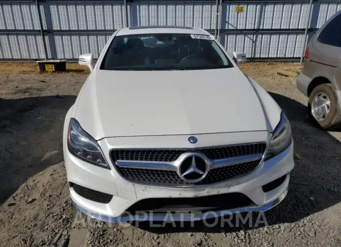 MERCEDES-BENZ CLS 400 2015 vin WDDLJ6FB4FA133374 from auto auction Copart