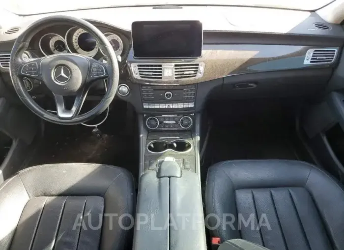 MERCEDES-BENZ CLS 400 2015 vin WDDLJ6FB4FA133374 from auto auction Copart