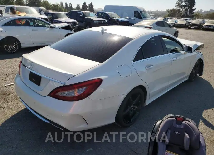 MERCEDES-BENZ CLS 550 2016 vin WDDLJ7DB8GA171569 from auto auction Copart