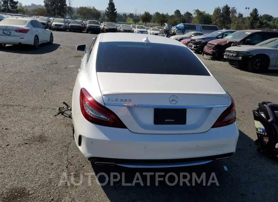 MERCEDES-BENZ CLS 550 2016 vin WDDLJ7DB8GA171569 from auto auction Copart