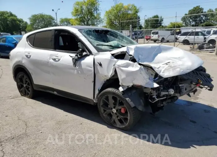 DODGE HORNET GT 2023 vin ZACNDFBNXP3A04414 from auto auction Copart