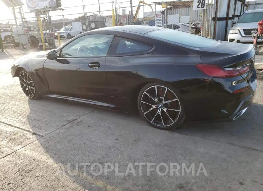 BMW 840XI 2020 vin WBAAE4C0XLBP64047 from auto auction Copart