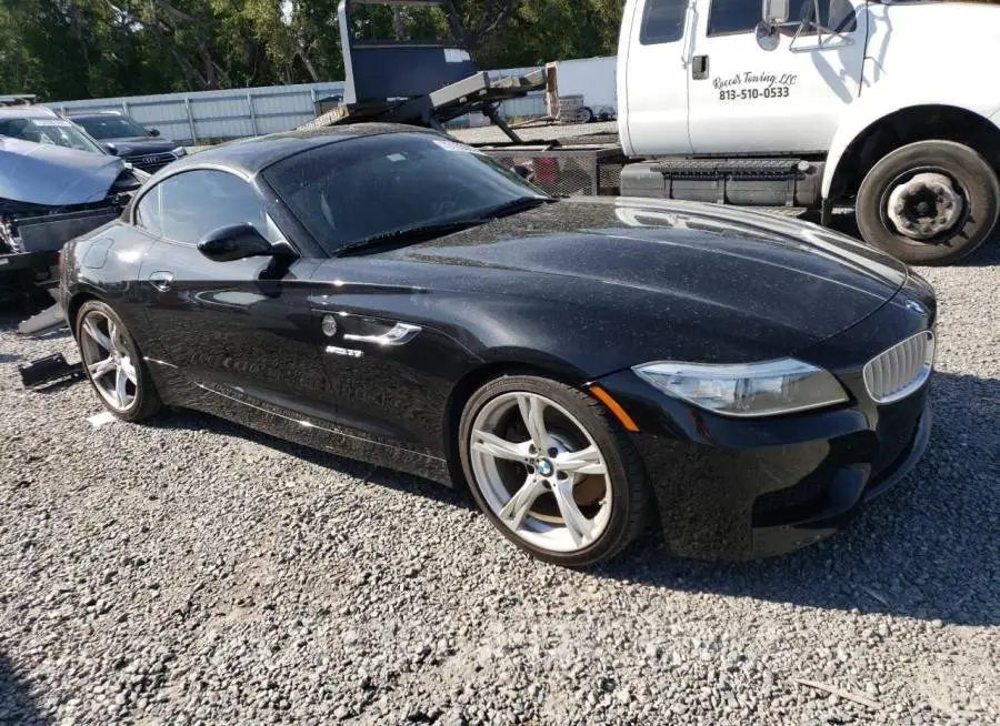 BMW Z4 SDRIVE3 2015 vin WBALM7C52FJ798695 from auto auction Copart