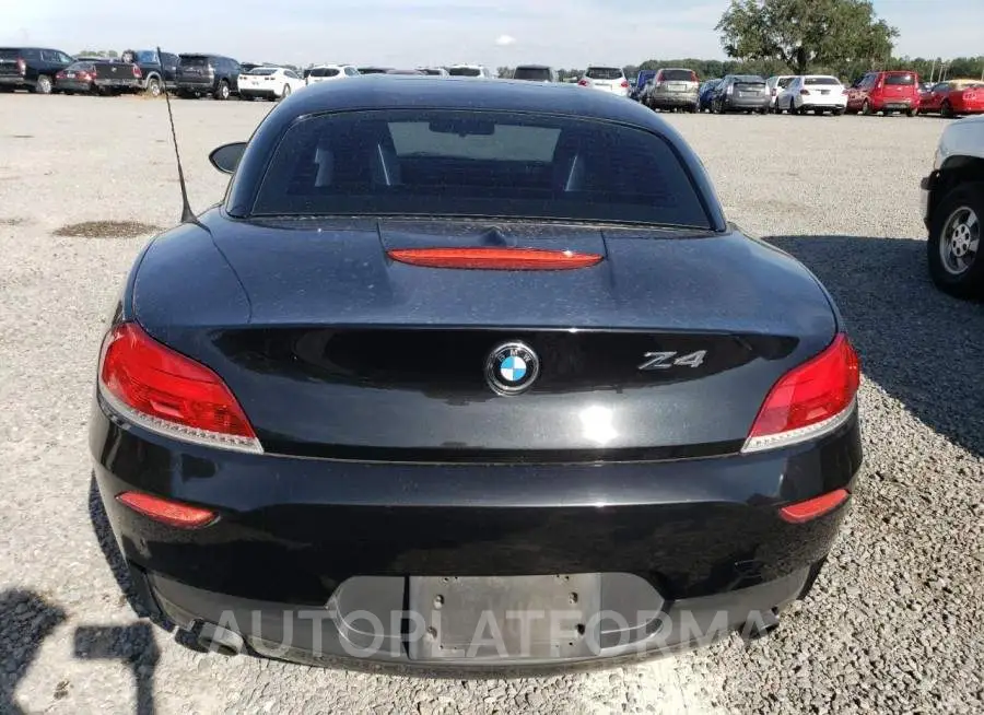 BMW Z4 SDRIVE3 2015 vin WBALM7C52FJ798695 from auto auction Copart