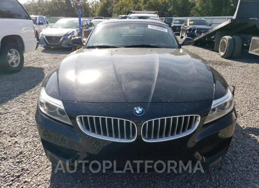 BMW Z4 SDRIVE3 2015 vin WBALM7C52FJ798695 from auto auction Copart