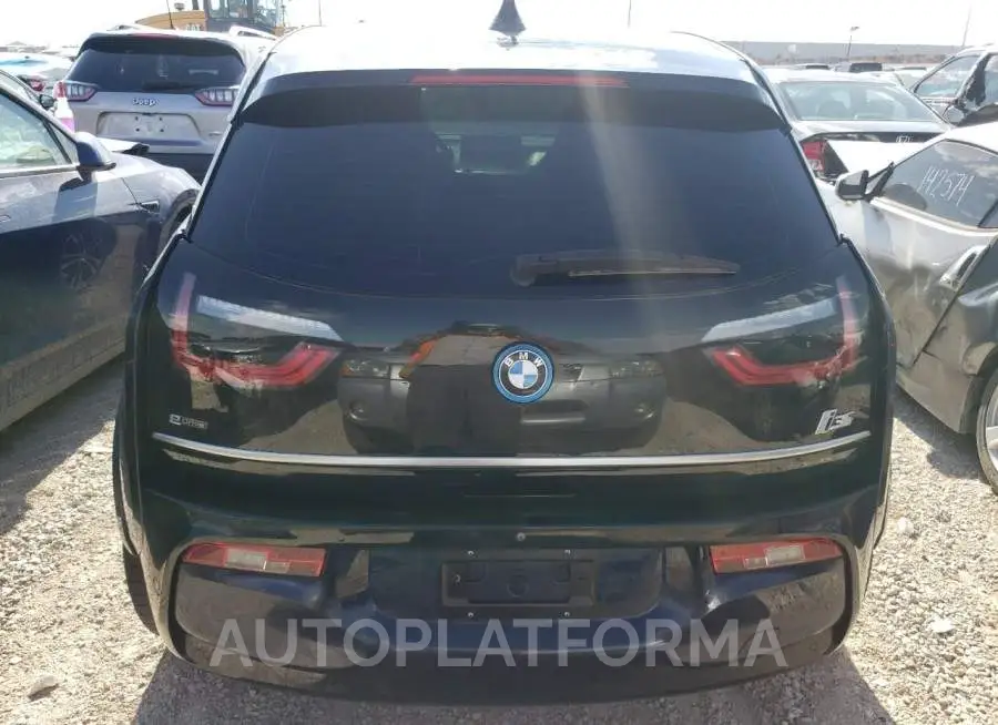 BMW I3 S REX 2018 vin WBY7Z8C51JVB87443 from auto auction Copart