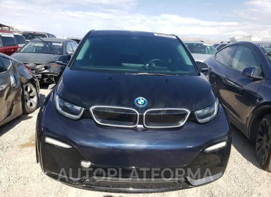 BMW I3 S REX 2018 vin WBY7Z8C51JVB87443 from auto auction Copart