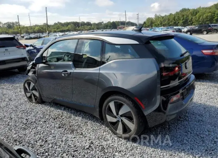 BMW I3 BEV 2021 vin WBY8P2C01M7J76217 from auto auction Copart