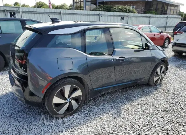 BMW I3 BEV 2021 vin WBY8P2C01M7J76217 from auto auction Copart