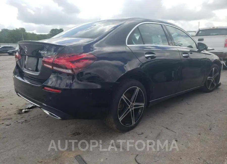 MERCEDES-BENZ A 220 4MAT 2019 vin WDD3G4FB4KW035056 from auto auction Copart