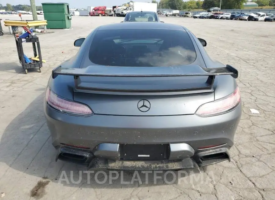 MERCEDES-BENZ AMG GT S 2016 vin WDDYJ7JA8GA007420 from auto auction Copart