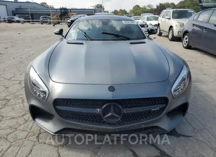 MERCEDES-BENZ AMG GT S 2016 vin WDDYJ7JA8GA007420 from auto auction Copart