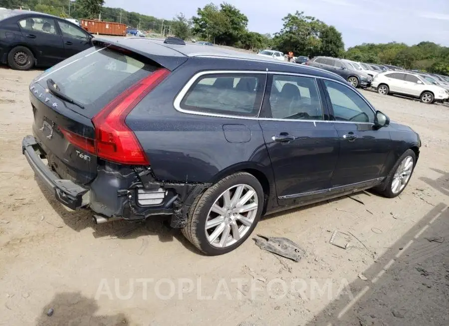 VOLVO V90 T6 INS 2018 vin YV1A22VL8J1053466 from auto auction Copart