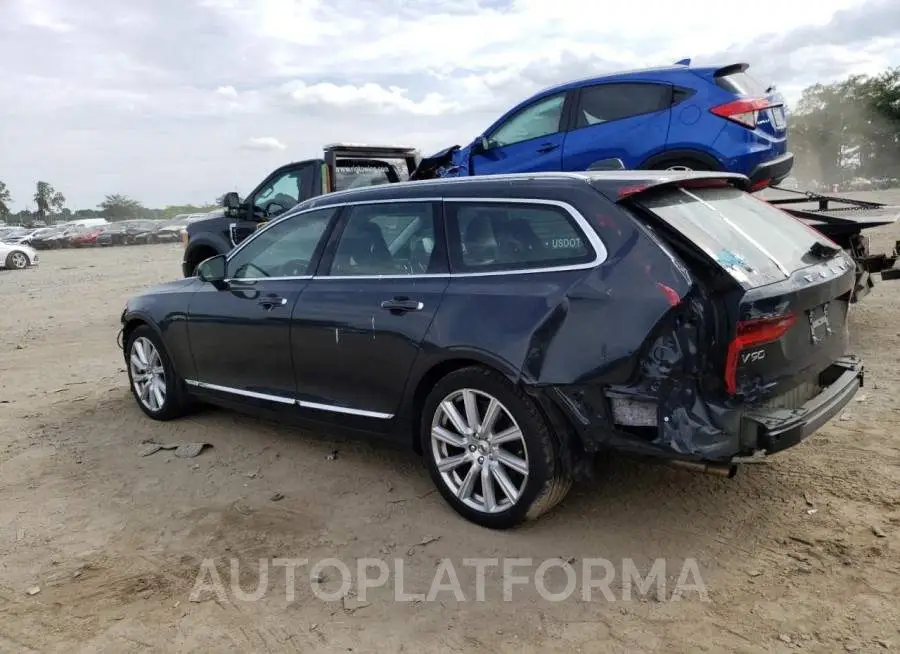 VOLVO V90 T6 INS 2018 vin YV1A22VL8J1053466 from auto auction Copart