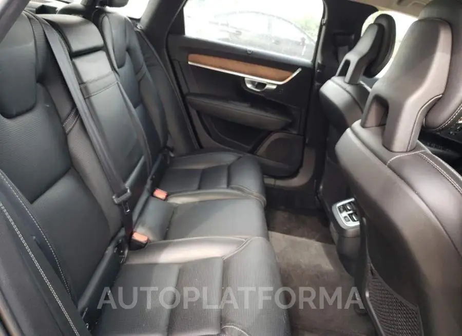 VOLVO V90 T6 INS 2018 vin YV1A22VL8J1053466 from auto auction Copart