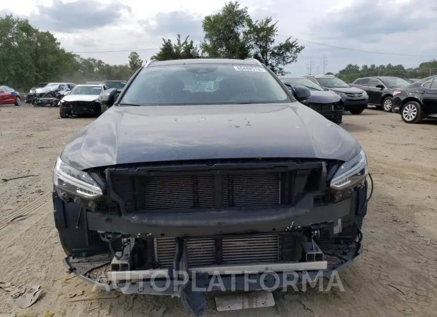 VOLVO V90 T6 INS 2018 vin YV1A22VL8J1053466 from auto auction Copart