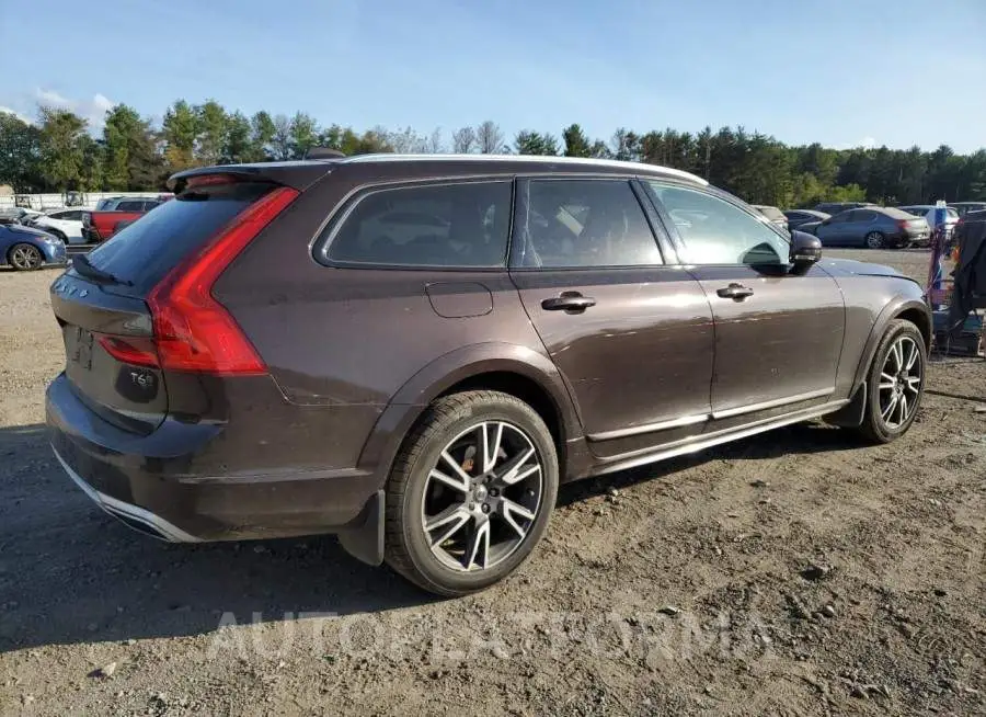 VOLVO V90 CROSS 2017 vin YV4A22NL1H1000766 from auto auction Copart