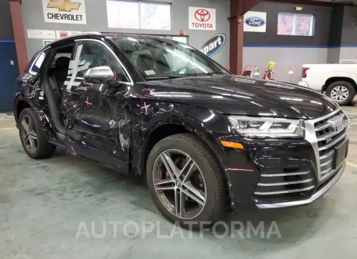 AUDI SQ5 PREMIU 2019 vin WA1B4AFY2K2001510 from auto auction Copart