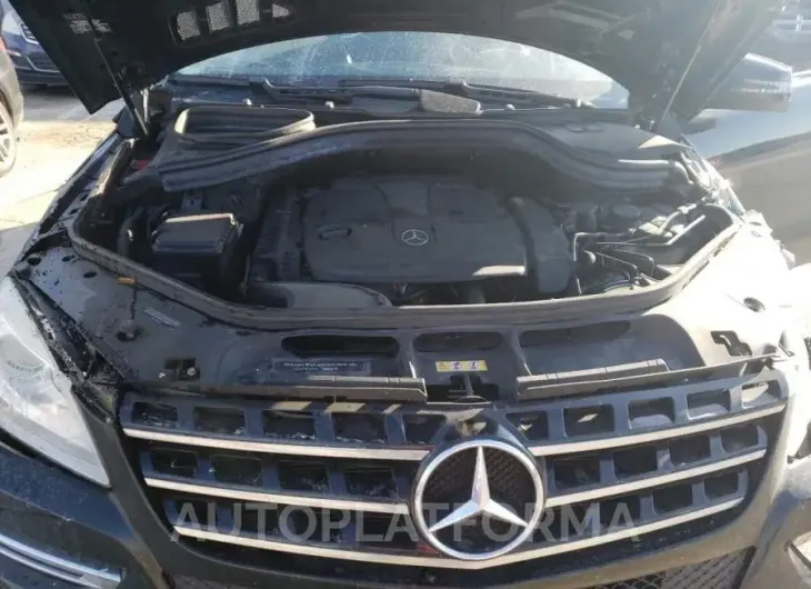 MERCEDES-BENZ ML 350 4MA 2015 vin 4JGDA5HB7FA568973 from auto auction Copart