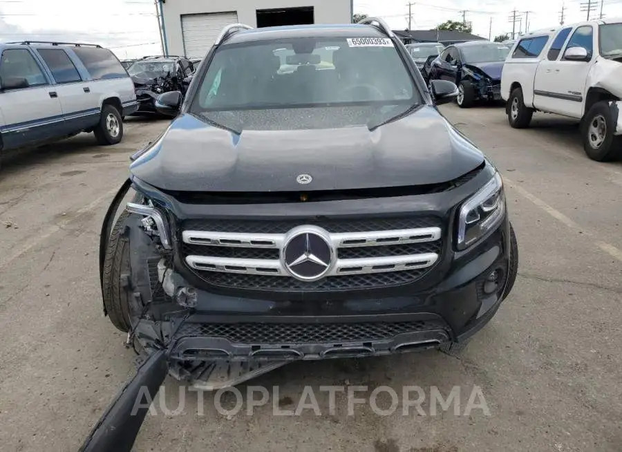 MERCEDES-BENZ GLB 250 4M 2021 vin W1N4M4HB3MW077962 from auto auction Copart