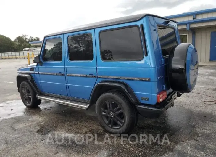 MERCEDES-BENZ G 550 2015 vin WDCYC3HF4FX240585 from auto auction Copart