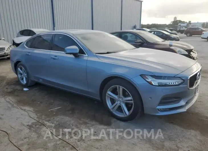 VOLVO S90 T5 MOM 2018 vin LVY982AK1JP031691 from auto auction Copart