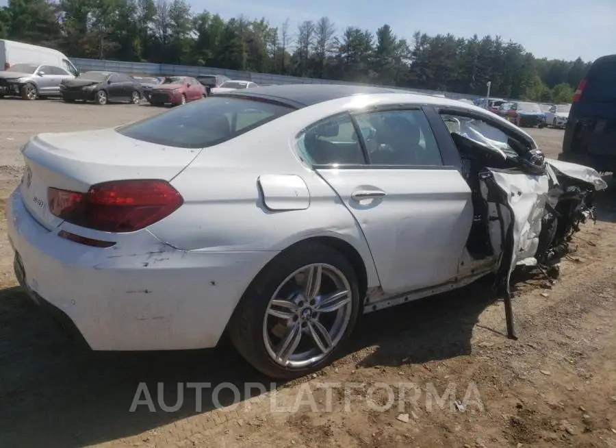 BMW 640 XI GRA 2017 vin WBA6D2C56HGT73027 from auto auction Copart