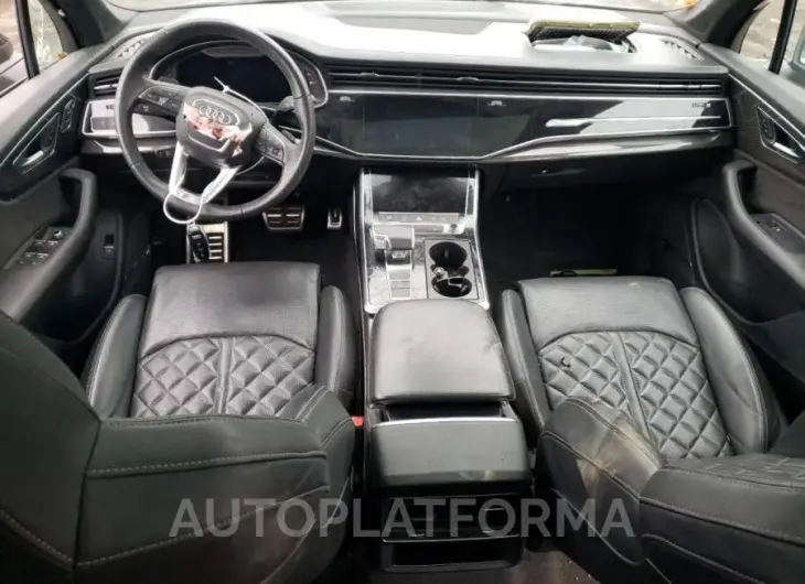 AUDI SQ7 PREMIU 2020 vin WA1AWAF70LD009446 from auto auction Copart