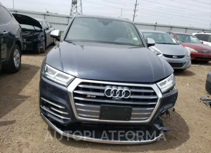 AUDI SQ5 PRESTI 2020 vin WA1C4AFY4L2063903 from auto auction Copart