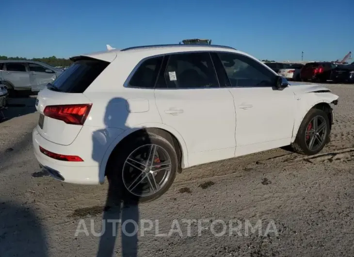 AUDI SQ5 PRESTI 2018 vin WA1C4AFY9J2235243 from auto auction Copart