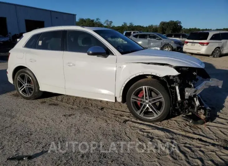 AUDI SQ5 PRESTI 2018 vin WA1C4AFY9J2235243 from auto auction Copart