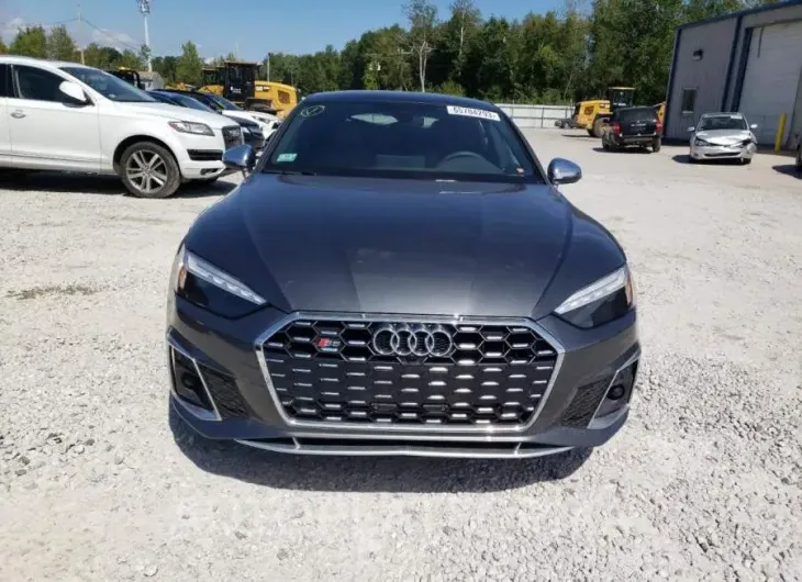 AUDI S5 PREMIUM 2021 vin WAUC4CF56MA004931 from auto auction Copart