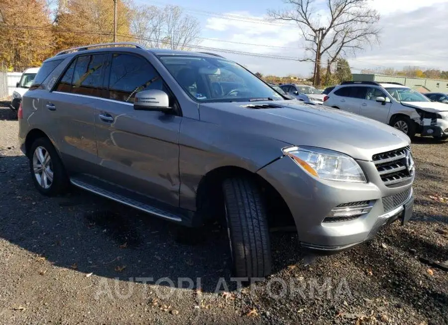 MERCEDES-BENZ ML 350 4MA 2015 vin 4JGDA5HB5FA599493 from auto auction Copart