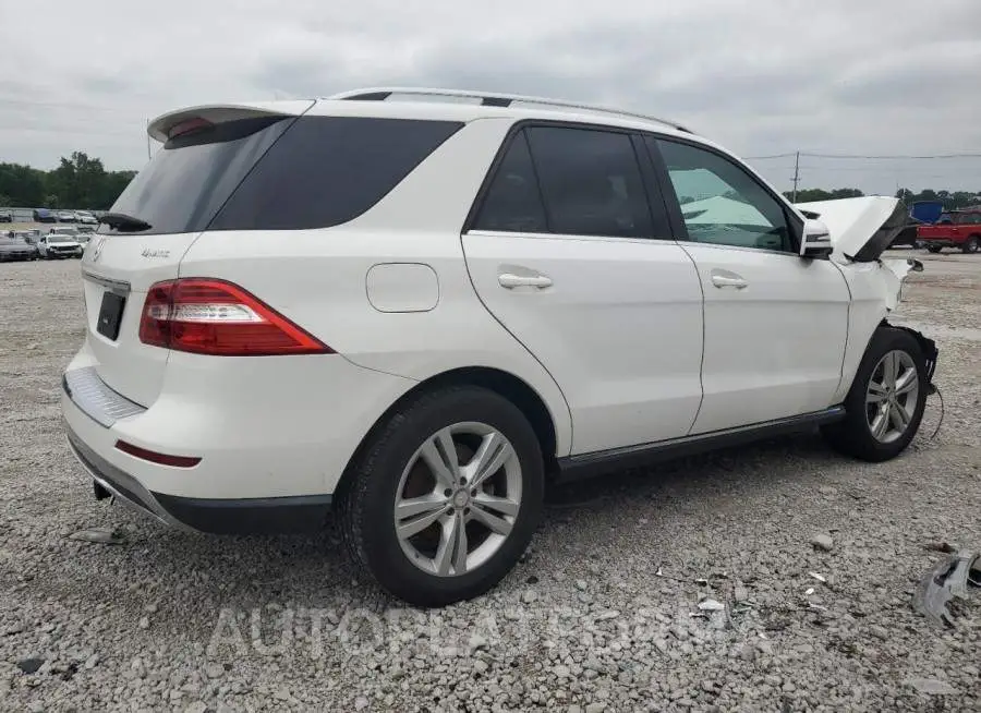 MERCEDES-BENZ ML 350 4MA 2015 vin 4JGDA5HB8FA618957 from auto auction Copart