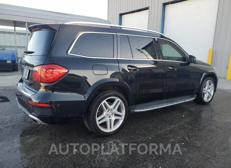 MERCEDES-BENZ GL 550 4MA 2015 vin 4JGDF7DE5FA488455 from auto auction Copart