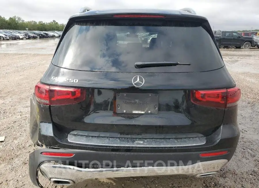 MERCEDES-BENZ GLB 250 2021 vin W1N4M4GB2MW087321 from auto auction Copart