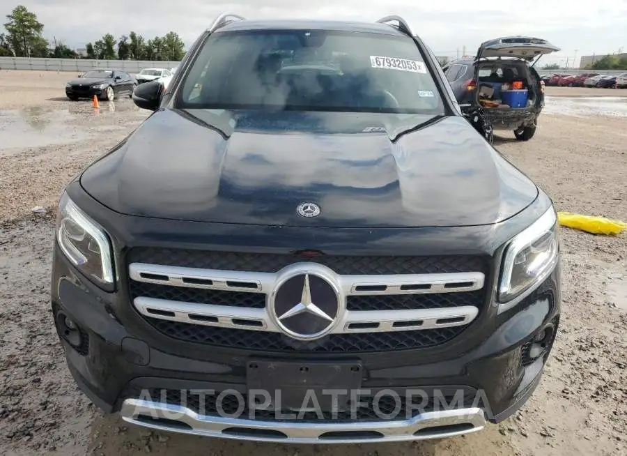 MERCEDES-BENZ GLB 250 2021 vin W1N4M4GB2MW087321 from auto auction Copart