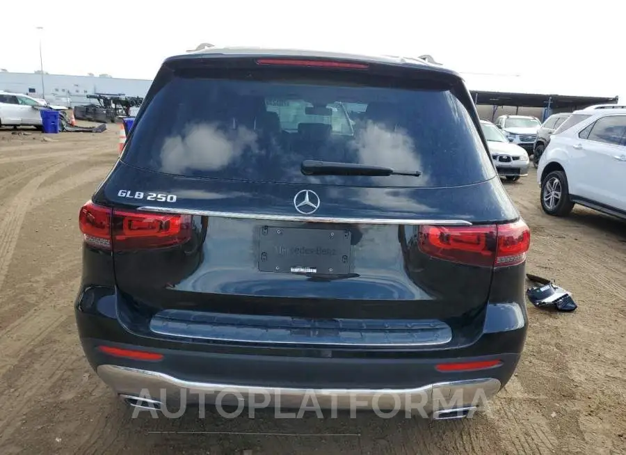 MERCEDES-BENZ GLB 250 2021 vin W1N4M4GBXMW130948 from auto auction Copart