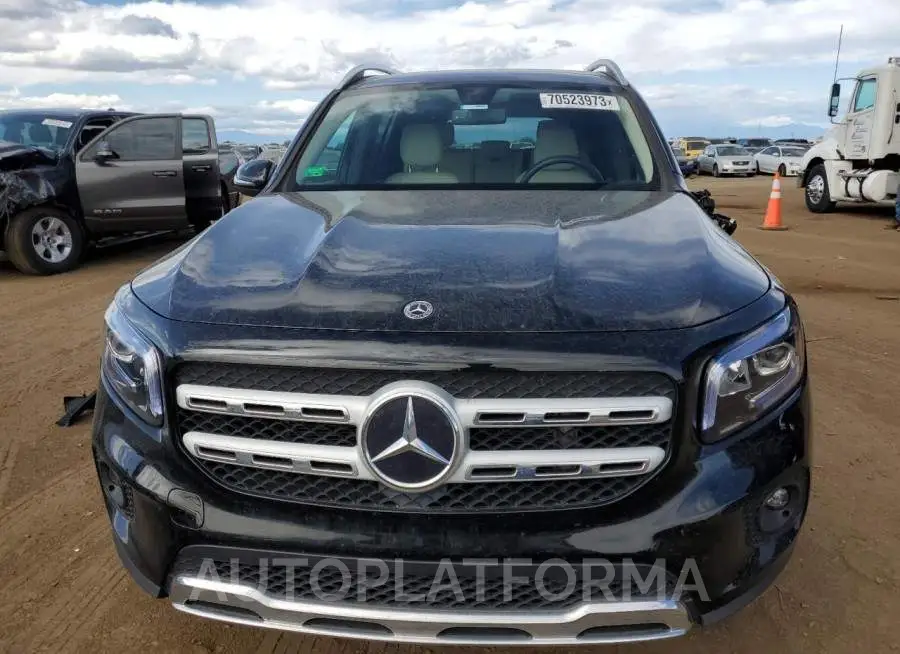 MERCEDES-BENZ GLB 250 2021 vin W1N4M4GBXMW130948 from auto auction Copart