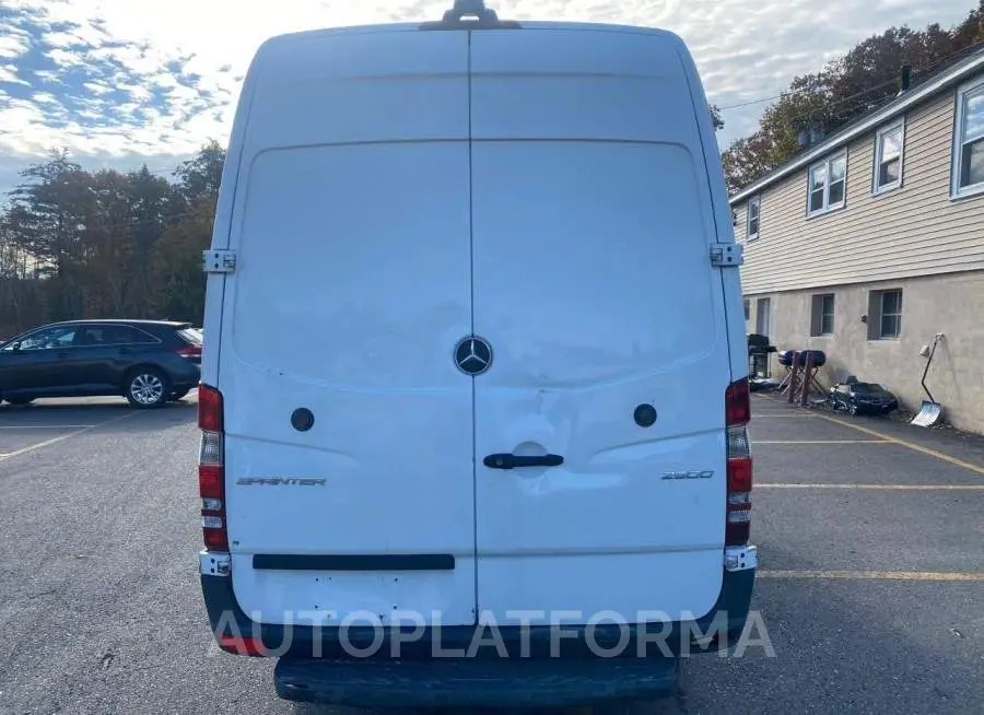 MERCEDES-BENZ SPRINTER 2 2017 vin WD3PE8CD7HP560057 from auto auction Copart