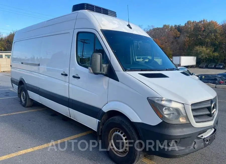 MERCEDES-BENZ SPRINTER 2 2017 vin WD3PE8CD7HP560057 from auto auction Copart